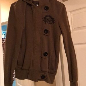 Women’s Fox Jacket